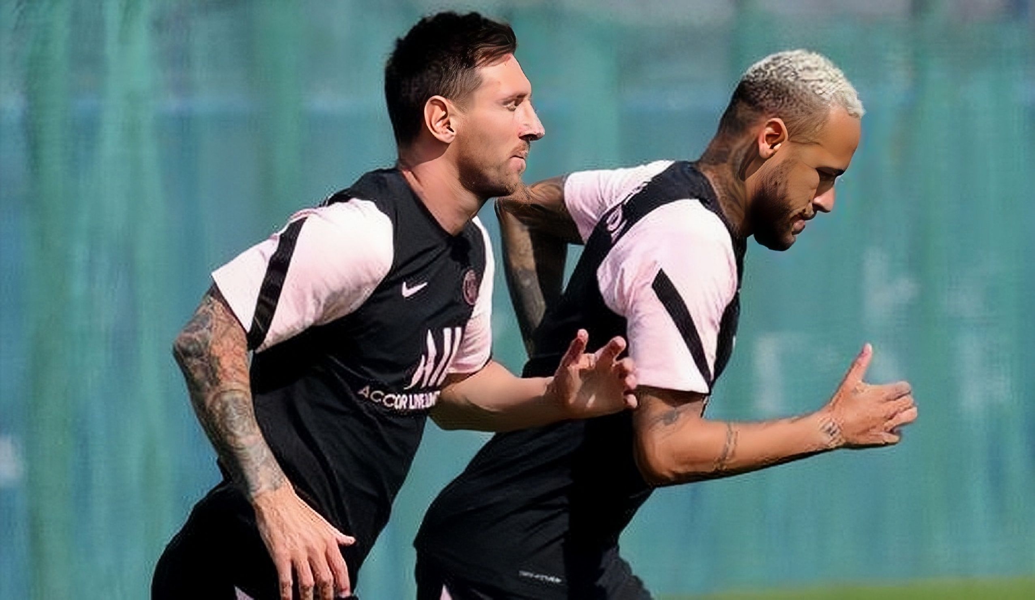 雷速-梅西巅峰对决，内马尔与40激战法国队分钟，连败胜负难料！的简单介绍